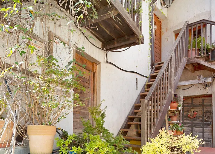 Casa de Férias Al Ciod Arsie