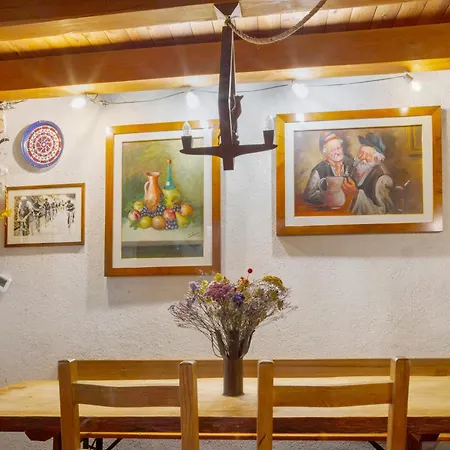 Ferienhaus Al Ciod