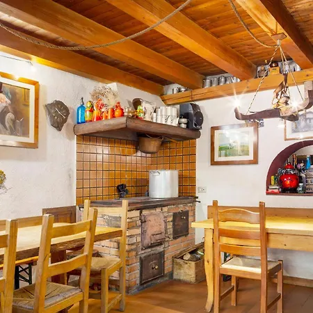 Ferienhaus Al Ciod